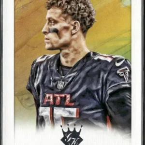 Panini Chronicles Football 2021 | #GK-11 Feleipe Franks - Atlanta Falcons | Gridiron Kings Rookie Card