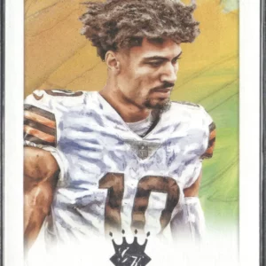Panini Chronicles Football 2021 | #GK-34 Anthony Schwartz - Cleveland Browns | Gridiron Kings Rookie Card