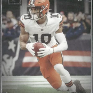 Panini Chronicles Football 2021 | #PA-34 Anthony Schwartz - Cleveland Browns | Panini Rookie Card