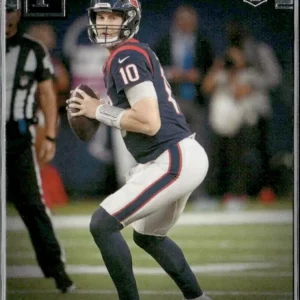 Panini Chronicles Football 2021 | #PA-8 Davis Mills - Houston Texans | Panini Rookie Card