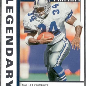 Panini Contenders Football 2022 | #LGD-HWA Herschel Walker - Dallas Cowboys | Legendary