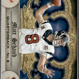 Panini Crown Royale Football 2012 | #24 Matt Schaub - Houston Texans
