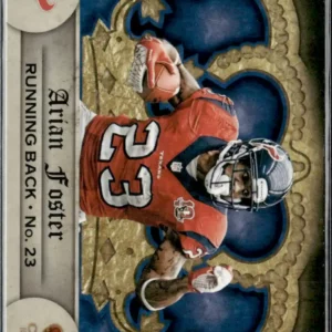 Panini Crown Royale Football 2012 | #26 Arian Foster - Houston Texans