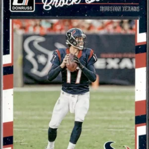Panini Donruss Football 2016 | #115 Brock Osweiler - Houston Texans