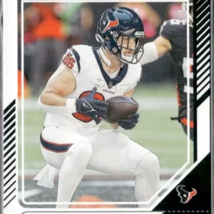 Panini Donruss Football 2024 | #124 Dalton Schultz - Houston Texans