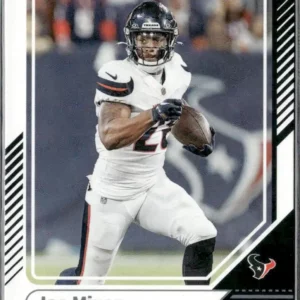 Panini Donruss Football 2024 | #155 Joe Mixon - Houston Texans
