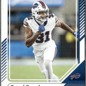 Panini Donruss Football 2024 | #191 Rasul Douglas - Buffalo Bills