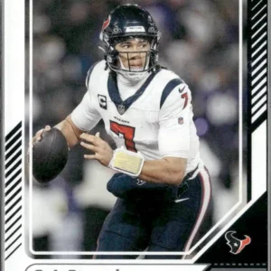 Panini Donruss Football 2024 | #210 C.J. Stroud - Houston Texans