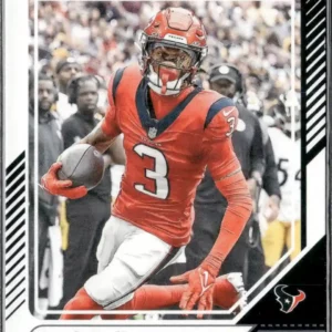 Panini Donruss Football 2024 | #237 Tank Dell - Houston Texans