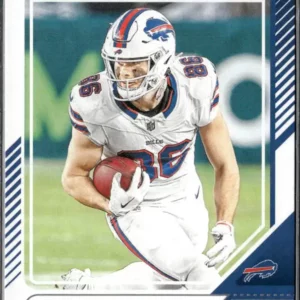Panini Donruss Football 2024 | #253 Dalton Kincaid - Buffalo Bills