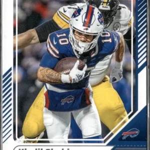 Panini Donruss Football 2024 | #37 Khalil Shakir - Buffalo Bills