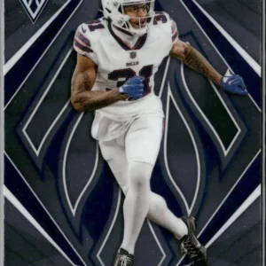 Panini Phoenix Football 2024 | #123 Rasul Douglas - Buffalo Bills