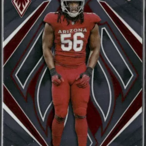 Panini Phoenix Football 2024 | #175 Darius Robinson - Arizona Cardinals | Rookie Card
