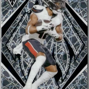 Panini Phoenix Football 2024 | #197 Jawhar Jordan - Houston Texans | Lazer Rookie Card