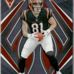 Panini Phoenix Football 2024 | #201 Jermaine Burton - Cincinnati Bengals | Rookie Card