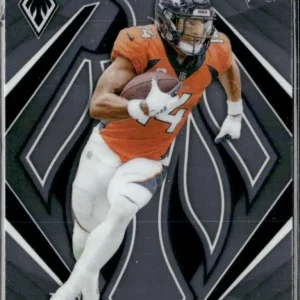 Panini Phoenix Football 2024 | #29 Courtland Sutton - Denver Broncos
