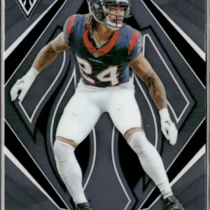 Panini Phoenix Football 2024 | #44 Derek Stingley Jr. - Houston Texans