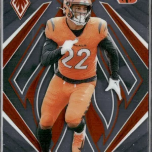 Panini Phoenix Football 2024 | #61 Geno Stone - Cincinnati Bengals