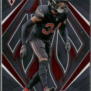 Panini Phoenix Football 2024 | #71 Jalen Thompson - Arizona Cardinals