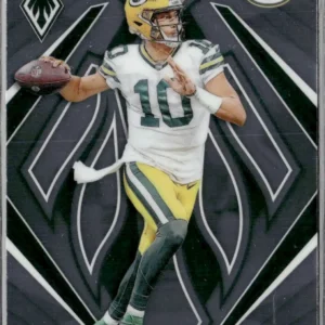 Panini Phoenix Football 2024 | #85 Jordan Love - Green Bay Packers