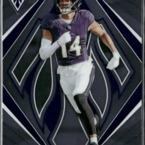 Panini Phoenix Football 2024 | #98 Kyle Hamilton - Baltimore Ravens