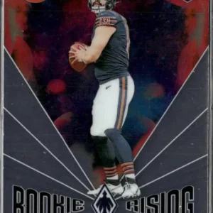 Panini Phoenix Football 2024 | #RR-CWS Caleb Williams - Chicago Bears | Rookie Rising