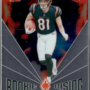 Panini Phoenix Football 2024 | #RR-JBN Jermaine Burton - Cincinnati Bengals | Rookie Rising