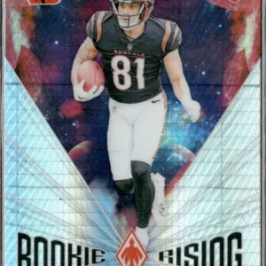 Panini Phoenix Football 2024 | #RR-JBN Jermaine Burton - Cincinnati Bengals | Rookie Rising Hyper