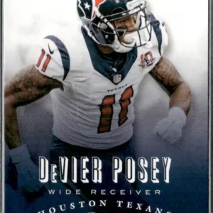 Panini Prestige Football 2013 | #79 DeVier Posey - Houston Texans