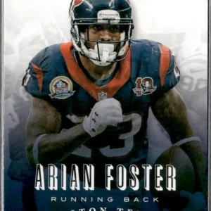 Panini Prestige Football 2013 | #80 Arian Foster - Houston Texans