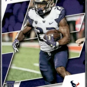 Panini Prestige Football 2018 | #216 Lavon Coleman - Houston Texans | Rookie Card