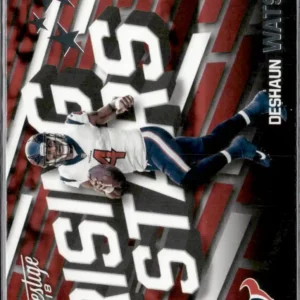 Panini Prestige Football 2018 | #RS-DW Deshaun Watson - Houston Texans | Rising Stars