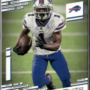Panini Prestige Football 2021 | #13 Emmanuel Sanders - Buffalo Bills