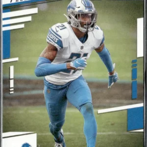 Panini Prestige Football 2022 | #102 Tracy Walker - Detroit Lions