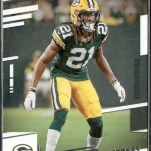 Panini Prestige Football 2022 | #112 Eric Stokes - Green Bay Packers