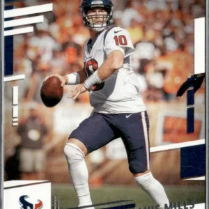 Panini Prestige Football 2022 | #114 Davis Mills - Houston Texans