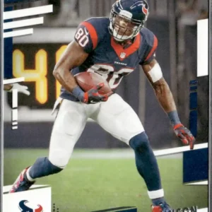 Panini Prestige Football 2022 | #122 Andre Johnson - Houston Texans
