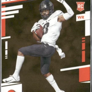 Panini Prestige Football 2022 | #328 David Bell - Cleveland Browns | Rookie Card