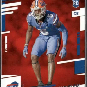 Panini Prestige Football 2022 | #331 Kaiir Elam - Buffalo Bills | Rookie Card