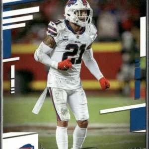 Panini Prestige Football 2022 | #35 Jordan Poyer - Buffalo Bills
