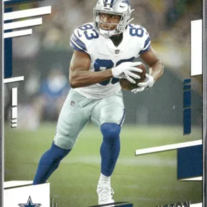 Panini Prestige Football 2022 | #4 James Washington - Dallas Cowboys