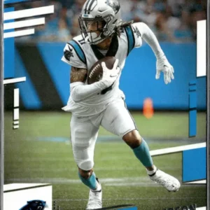 Panini Prestige Football 2022 | #43 Robby Anderson - Carolina Panthers