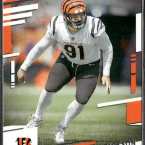 Panini Prestige Football 2022 | #63 Trey Hendrickson - Cincinnati Bengals