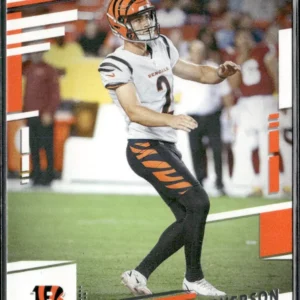 Panini Prestige Football 2022 | #65 Evan McPherson - Cincinnati Bengals