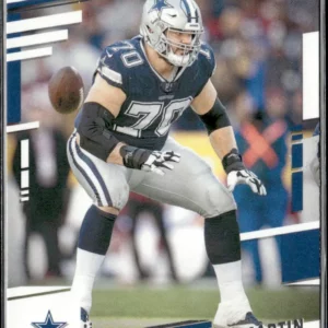 Panini Prestige Football 2022 | #81 Zack Martin - Dallas Cowboys
