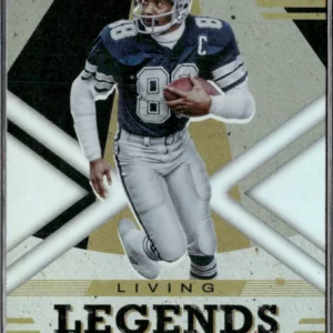 Panini Prestige Football 2022 | #LL-23 Drew Pearson - Dallas Cowboys | Living Legends