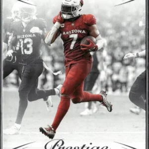 Panini Prestige Football 2024 | #5 Kyzir White - Arizona Cardinals