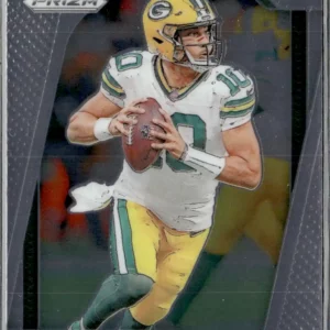 Panini Prizm Football 2024 | #101 Jordan Love - Green Bay Packers