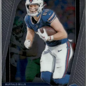 Panini Prizm Football 2024 | #30 Dalton Kincaid - Buffalo Bills