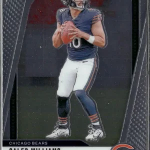 Panini Prizm Football 2024 | #301 Caleb Williams - Chicago Bears | Rookie Card